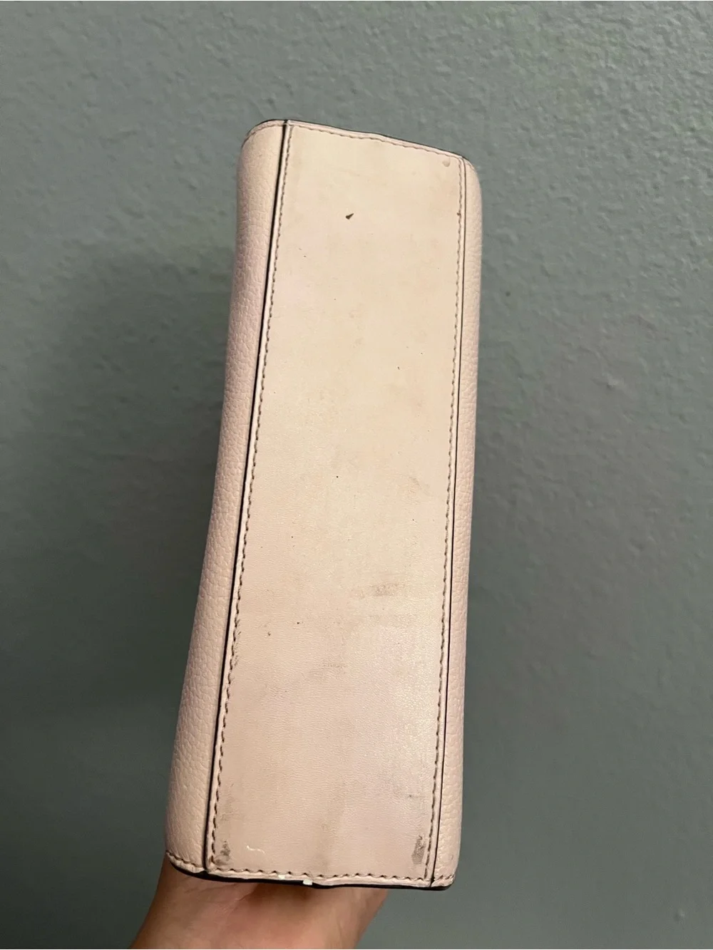 Michael Kors Serena Top Handle Satchel in powder blush pebbled leather 2xbunddle